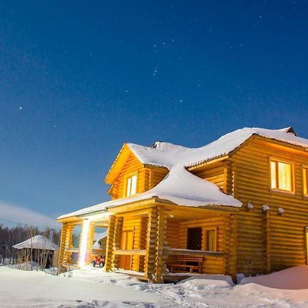 Земляничная Поляна Боровое Shchuchinskiy Eksteriør billede