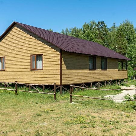 Земляничная Поляна Боровое Shchuchinskiy Eksteriør billede
