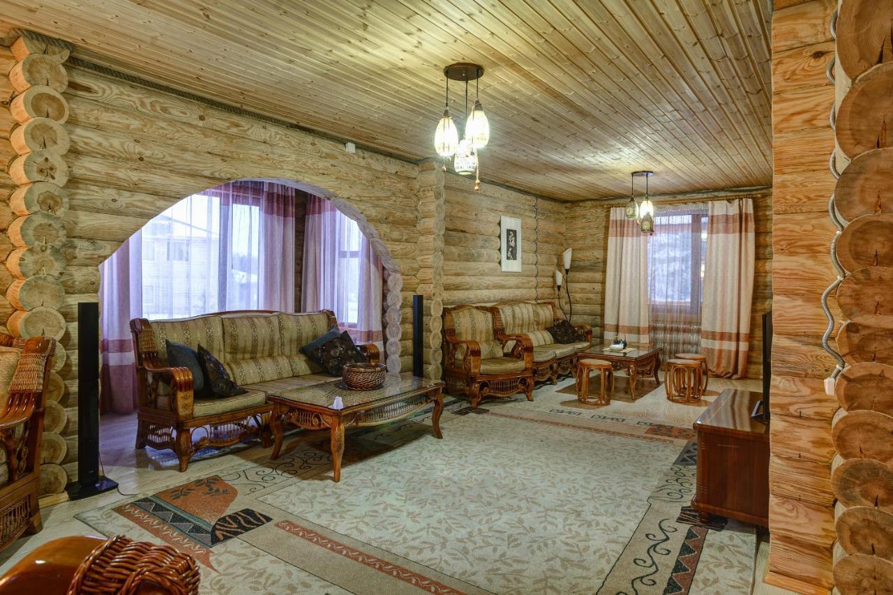 Земляничная Поляна Боровое Shchuchinskiy Eksteriør billede