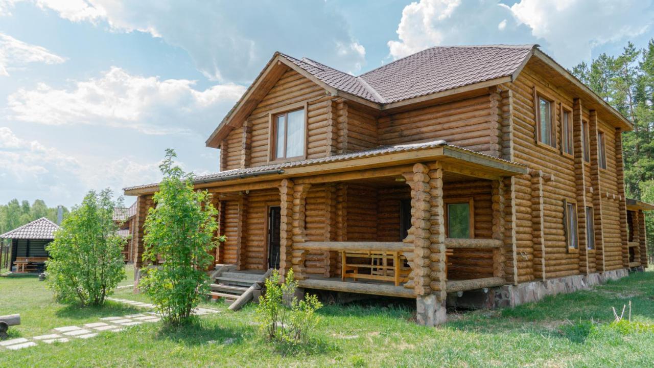 Земляничная Поляна Боровое Shchuchinskiy Eksteriør billede