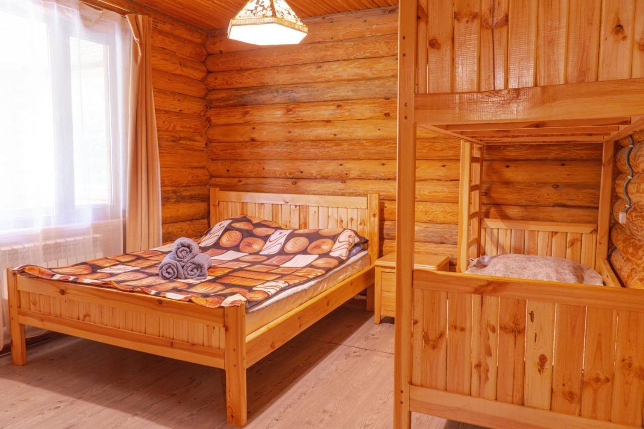 Земляничная Поляна Боровое Shchuchinskiy Eksteriør billede