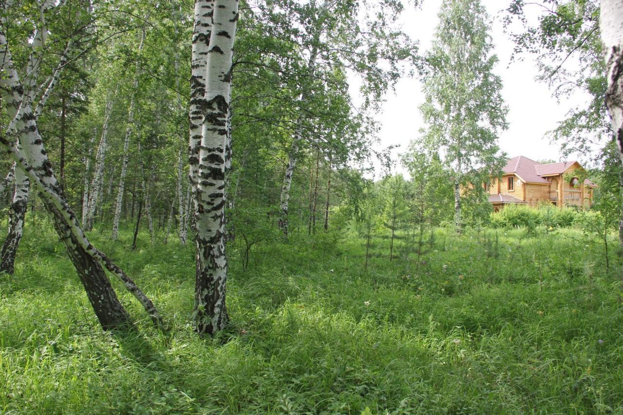 Земляничная Поляна Боровое Shchuchinskiy Eksteriør billede