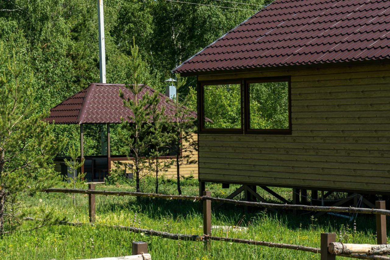 Земляничная Поляна Боровое Shchuchinskiy Eksteriør billede
